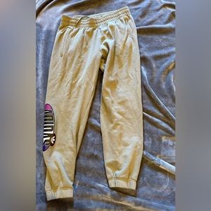 Adidas sweatpants. Size large